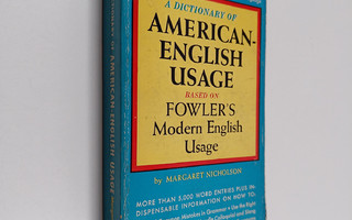 William Foxwell Albright : A Dictionary of American-Engli...