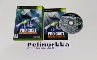 Pro Cast: Sports Fishing Game - Xbox