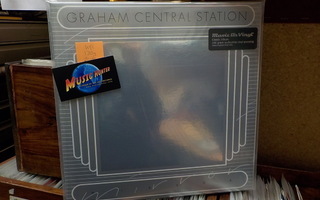 GRAHAM CENTRAL STATION - MIRROR UUSI LP