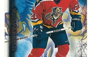 99-00 Pacific Dynagon Ice #92 Mark Parrish