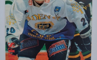 Gifu Jääkiekko SM liiga 1994 - no 155 Jere Lehtinen