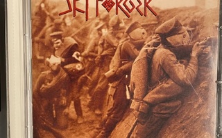 SKYFORGER - Latvian Riflemen cd (RARE Black/Folk Metal)