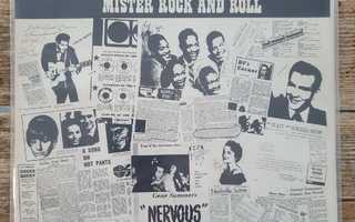 GENE SUMMERS MISTER ROCK AND ROLL LP SWITZERLAND -77