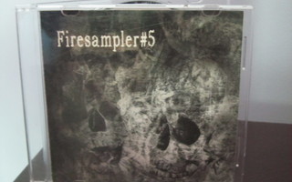 V/A Firesampler #5 CD