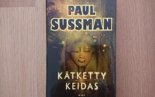 Paul Sussman : Kätketty keidas