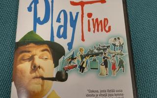 PLAY TIME (Jacques Tati) 1967***