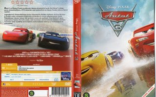 Autot 3	(70 408)	k	-FI-	DVD	suomik.			2017