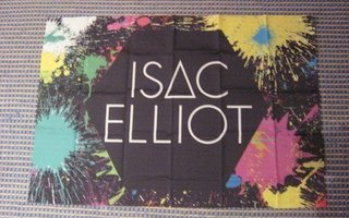Isac Elliot - Seinälippu UUSI, MUOVEISSA
