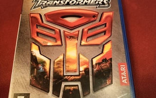 Transformers PS2 CiB