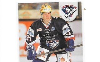 1998-99 DEL Cards # Jukka Seppo Kassel Huskies HIFK