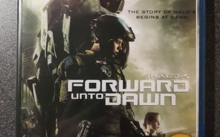 Blu-ray) Halo 4 - Forward Unto Dawn _n11