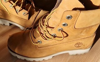 Timberland 6 INCH PREMIUM - Talvisaappaat