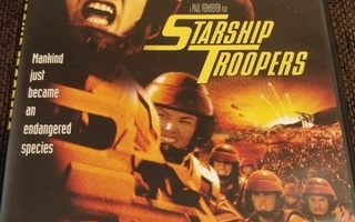 Starship Troopers (Casper Van Dien)