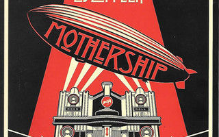 LED ZEPPELIN: Mothership - The Very Best Of Led Zeppelin 2CD