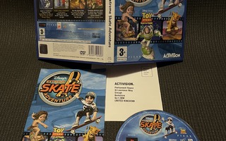 Disney's Extreme Skate Adventure PS2 CiB