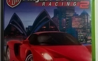 * Project Gotham Racing 2 XBOX / Xbox 360 PAL Lue Kuvaus