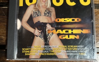 Various - Disco Machine Gun Cd