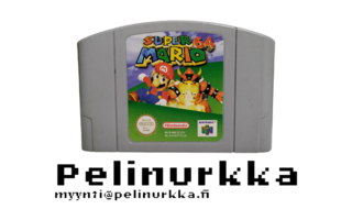 Super Mario 64 - N64