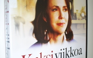 (SL) DVD) Kaksi viikkoa - Two Weeks * 2006 Sally Field