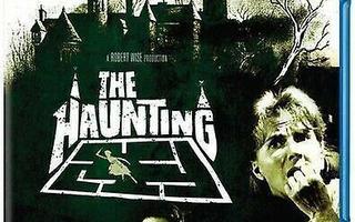 The Haunting - Yö kauhujen talossa (Blu-ray) **muoveissa**