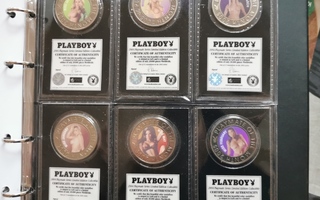 The playboy collection