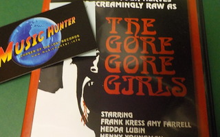 THE GORE GORE GIRLS DVD (W)