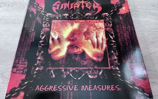 LP Sinister – Aggressive Measures (Death Metal)