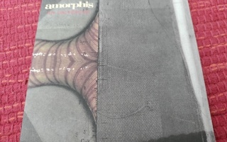 Amorphis :  Am Universum   cd