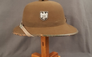 Afrika Korps Tropical Pith Helmet