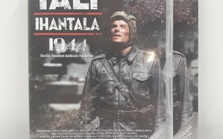 Tali- Ihantala 1944 (Lindman, Ahonen, Biermann, 2dvd)
