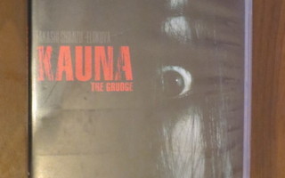 Takashi Shimizu: Kauna DVD