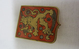 WW2 French badge for helping Finland during winterwar 1939-4