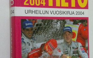 Markku Siukonen : Urheilun vuosikirja 2004