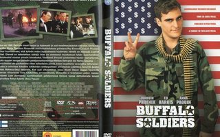 Buffalo Soldiers	(21 833)	k	-FI-	suomik.	DVD		joaquin phoeni