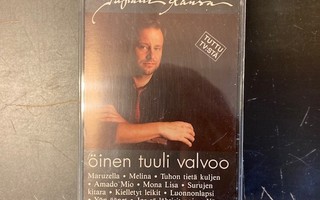 Tapani Kansa - Öinen tuuli valvoo C-kasetti