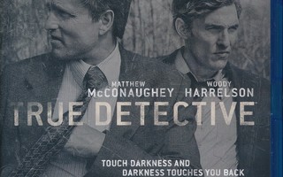 True Detective kausi 1 Blu-ray