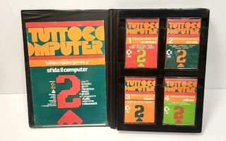 Commodore - Tuttocomputer Games 2 (C64/128)