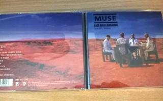 MUSE - Black Holes and Revelations