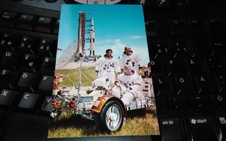 JFK Space Center NASA Apollo 17 Kuu-ajoneuvo PK127