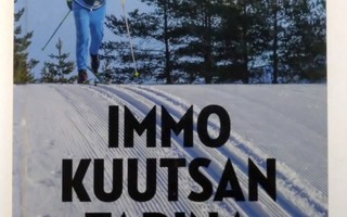 Immo Kuutsan tarina, Ari Pusa 2016 1.p