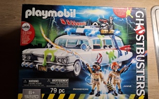 Ghostbusters (9220) PLAYMOBIL® - Haamujengi