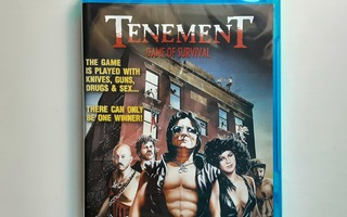 Tenement (Totally uncut) blu-ray