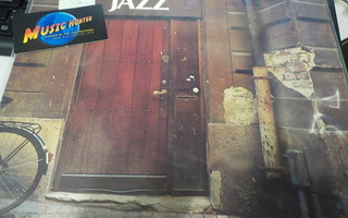 MUSIC IN SWEDEN 3 - JAZZ SWE - 77 LP EX/M-