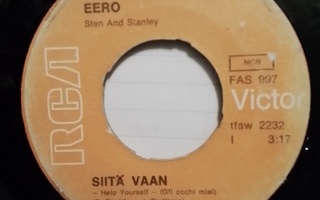 7" RCA / Eero