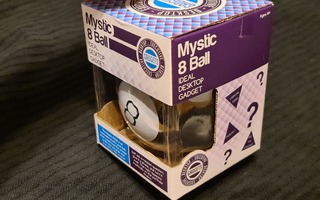 MYSTIC 8 BALL ( Desktop gadget )
