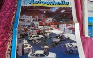 Suomen Autourheilu 5/1987