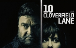 10 Cloverfield Lane  -   (Blu-ray)