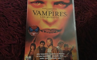 VAMPIRES LOS MUERTOS  *DVD*