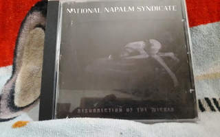 National Napalm Syndicate: Resurrection Of The Wicked