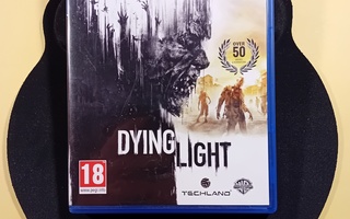 (SL) PS4) Dying Light